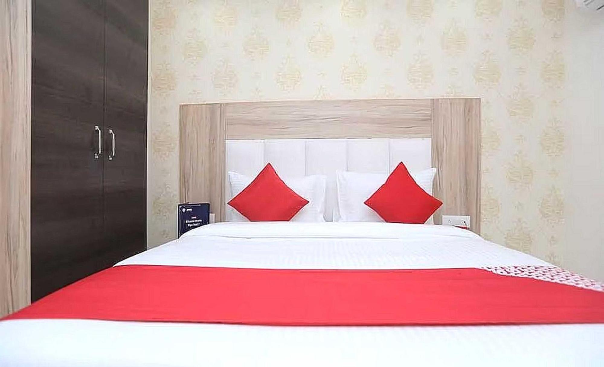 Hotel O Rl Residency Ґазіабад Екстер'єр фото