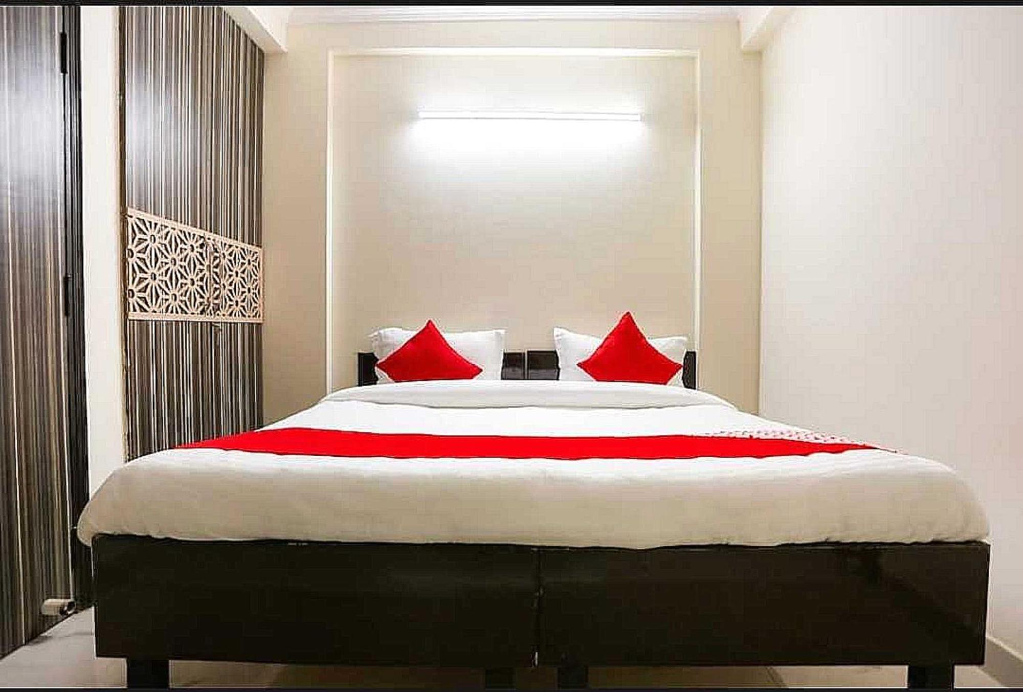 Hotel O Rl Residency Ґазіабад Екстер'єр фото